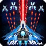 Space shooter Mod Apk