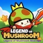 Legend of Mushroom Mod Apk
