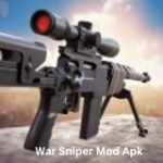 War Sniper Mod Apk